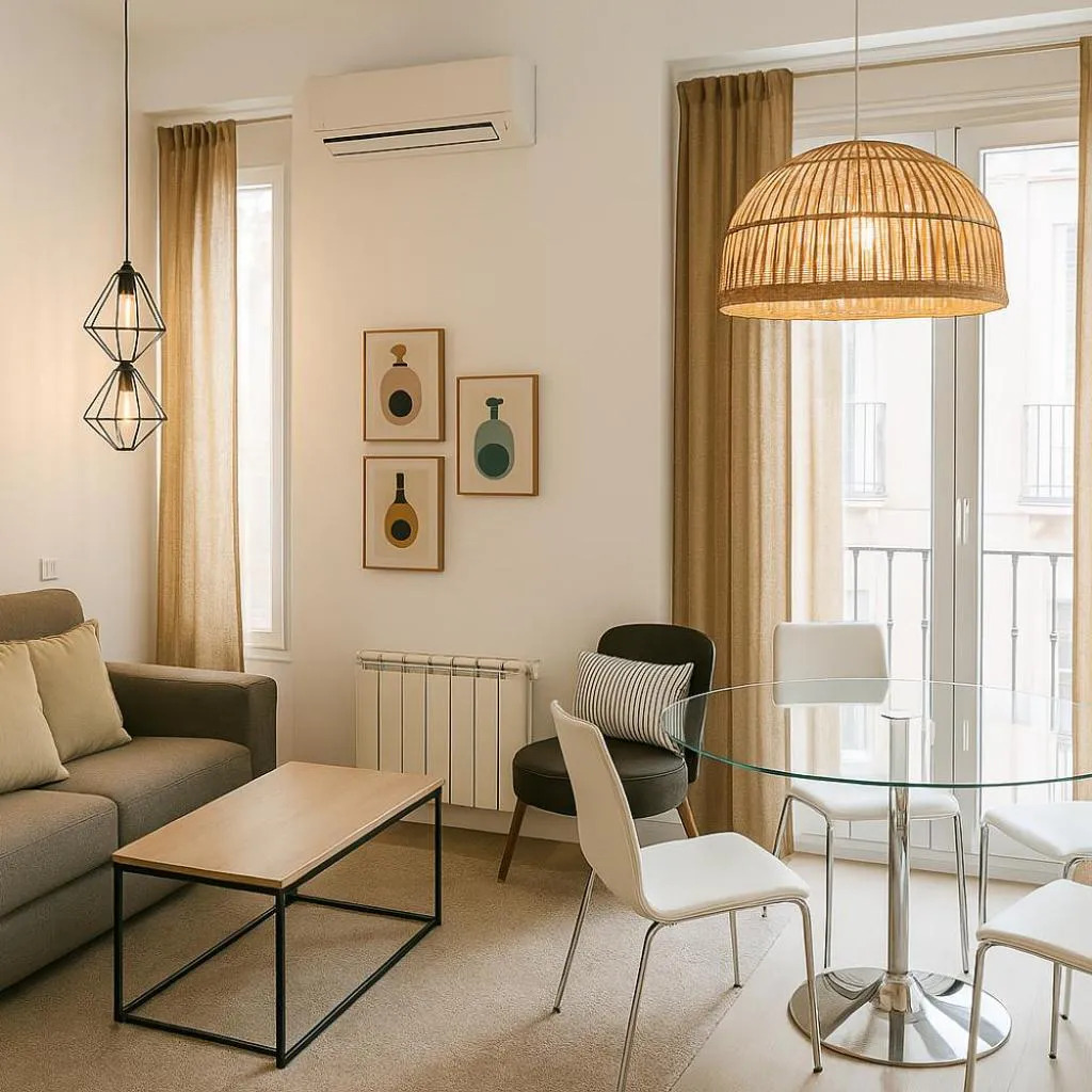 Photograph of CH Six Rooms