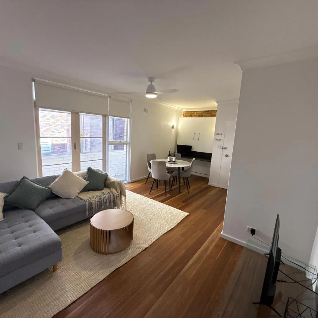Photograph of Peaceful Randwick Apt With Parking