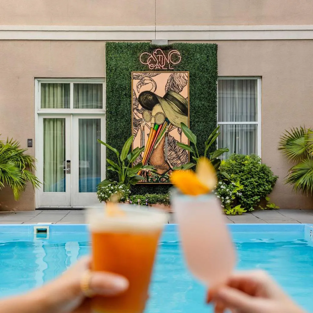 Photograph of Hyatt Centric French Quarter New Orleans