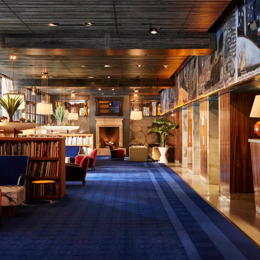 Photograph of The Maritime Hotel