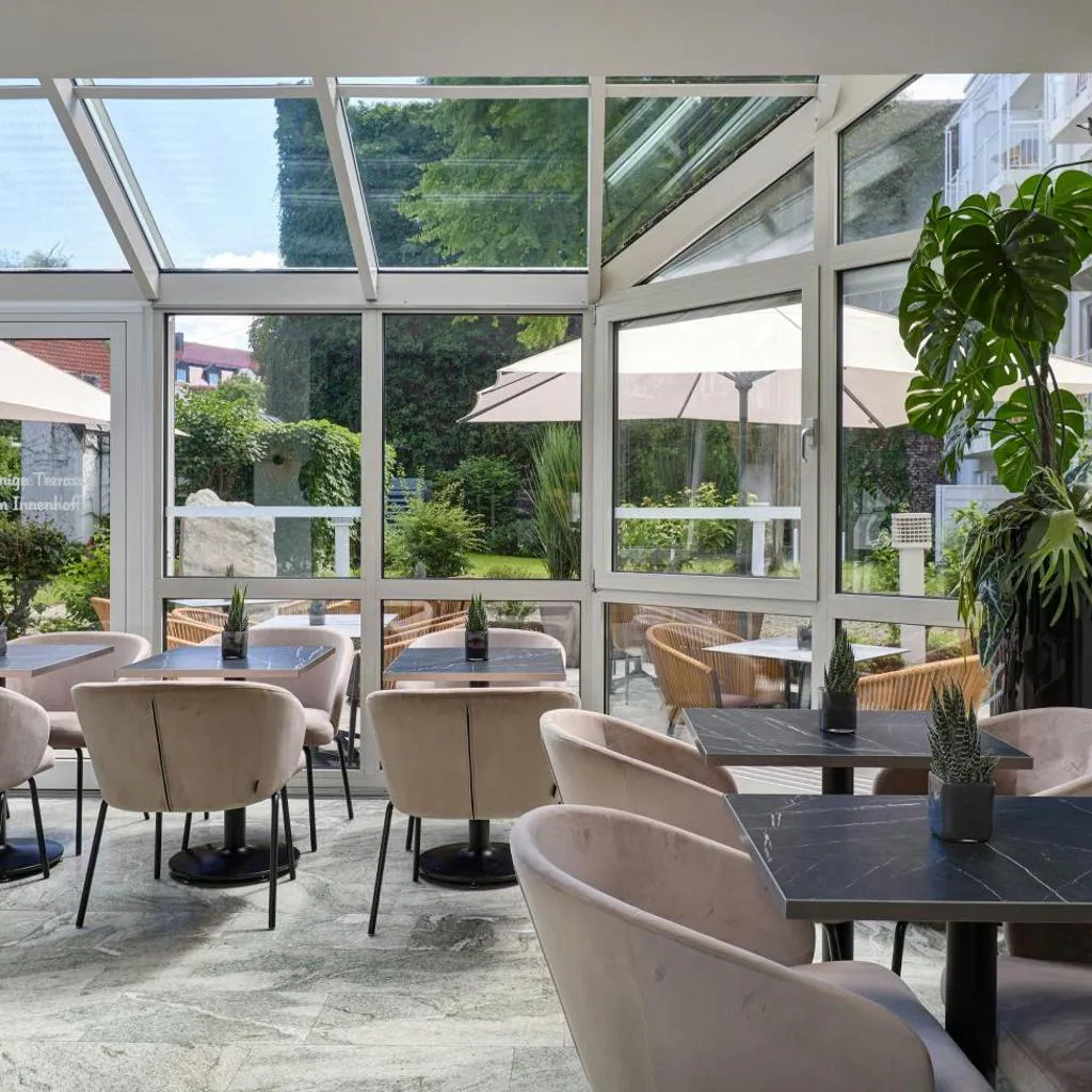 Photograph of Leonardo Hotel München City West