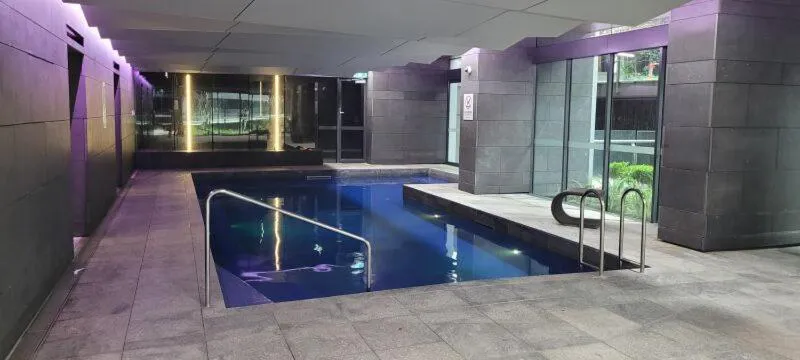 Photograph of Cozy Oasis L1708 with Swimming Pool
