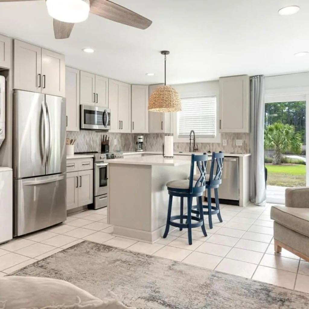 Photograph of The Retreat in Santa Rosa Beach Bungalow D