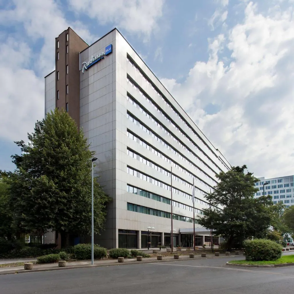 Photograph of Radisson Blu Conference Hotel, Düsseldorf