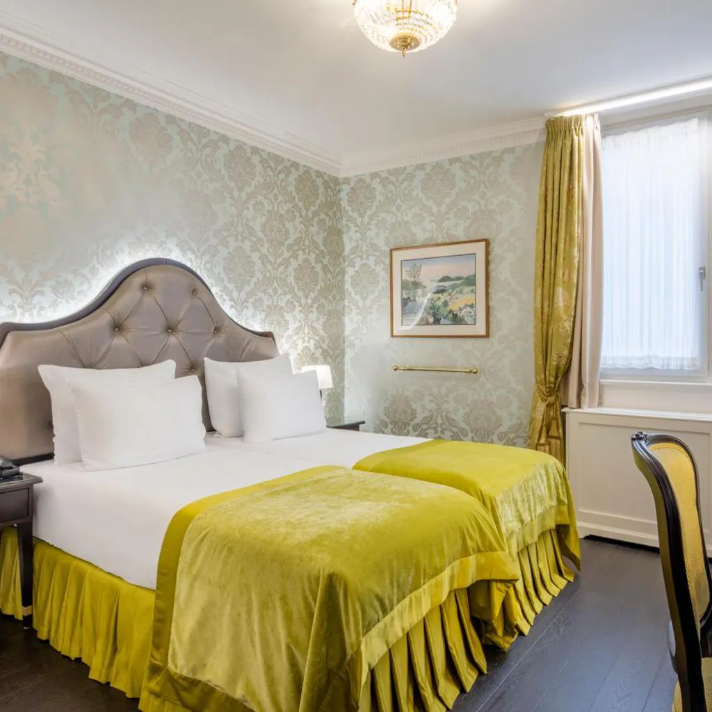 Photograph of Stanhope Hotel by Thon Hotels