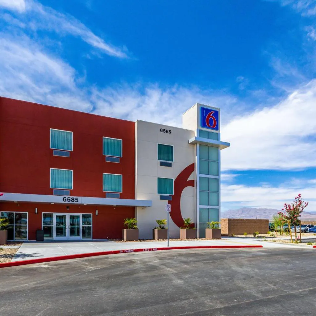 Photograph of Motel 6-Las Vegas, NV - Motor Speedway