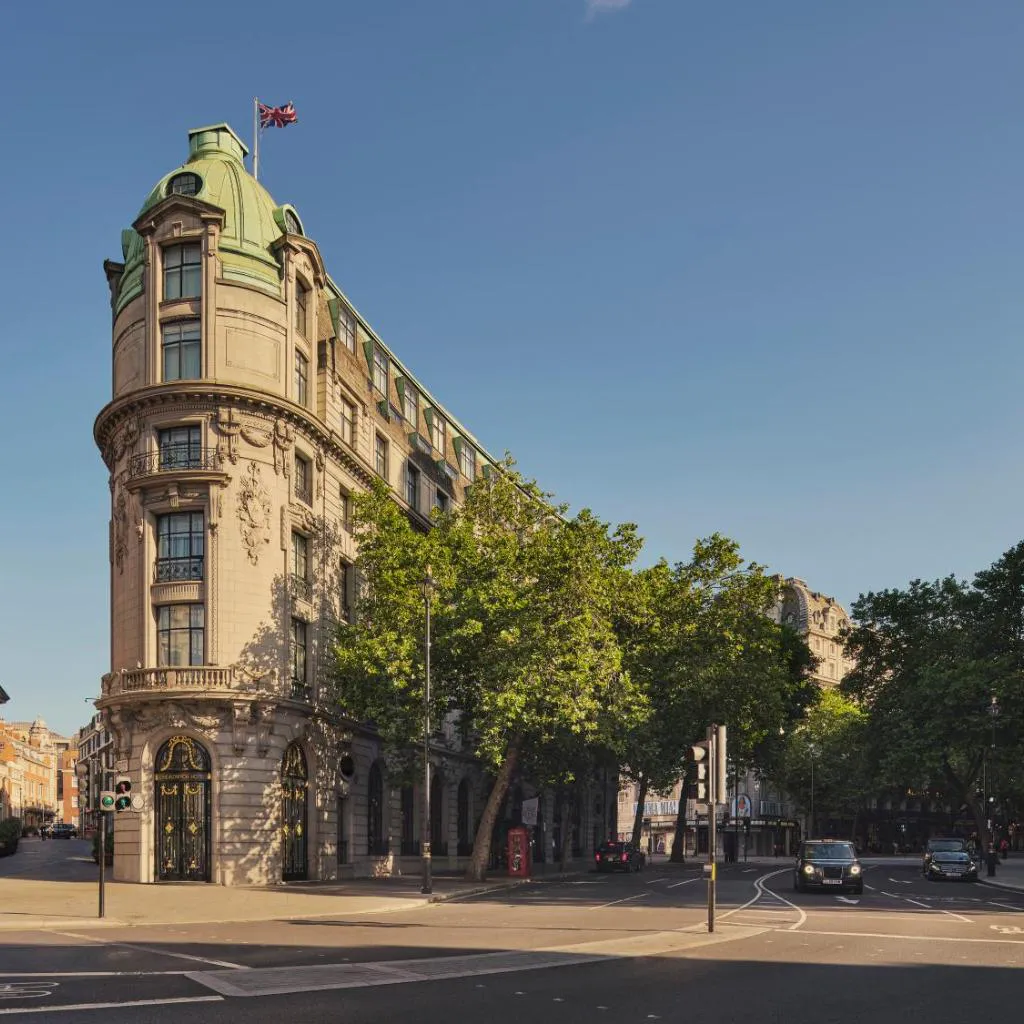 Photograph of One Aldwych