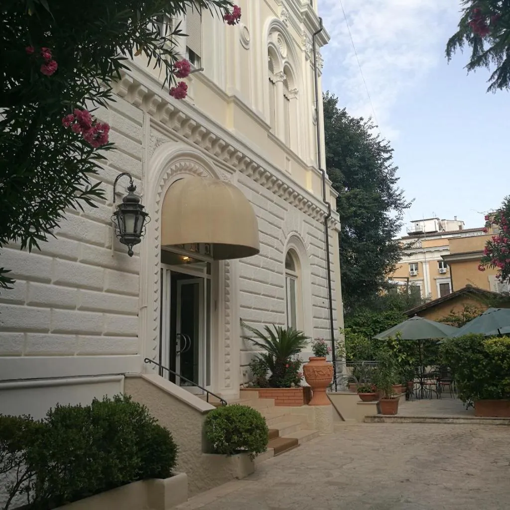 Photograph of Hotel Villa Delle Rose