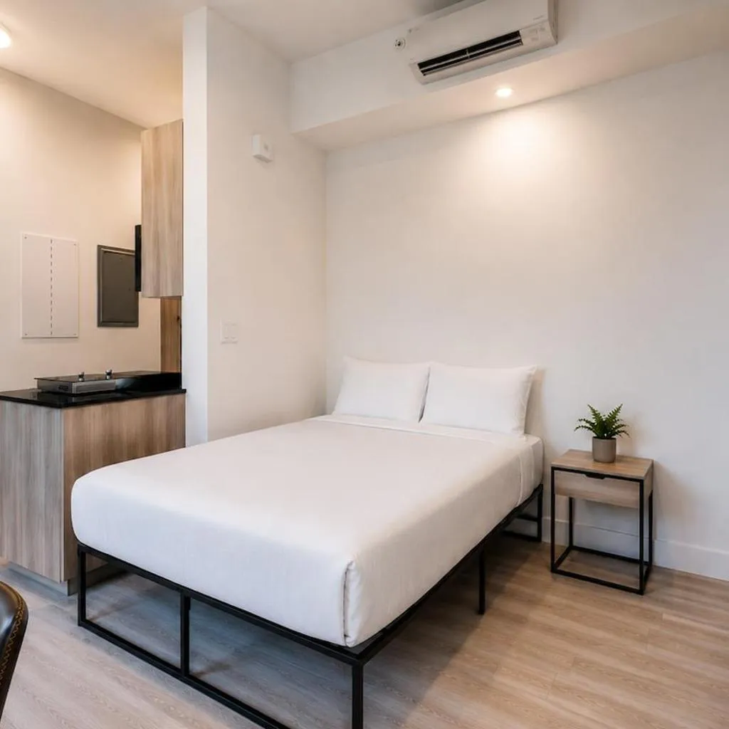 Photograph of Saffron Apartments Urban Studio Near Downtown Miami