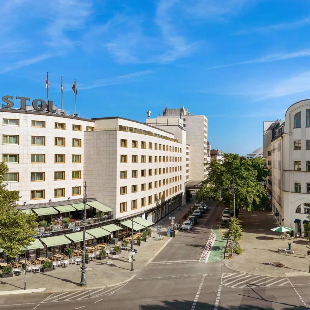 Photograph of Bristol Berlin, Vignette Collection by IHG