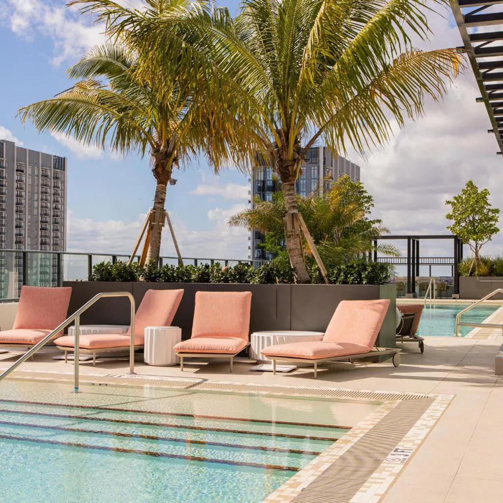 Photograph of The Crosby Miami Worldcenter