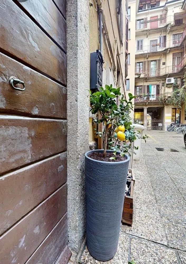 Photograph of La Casetta in colonne