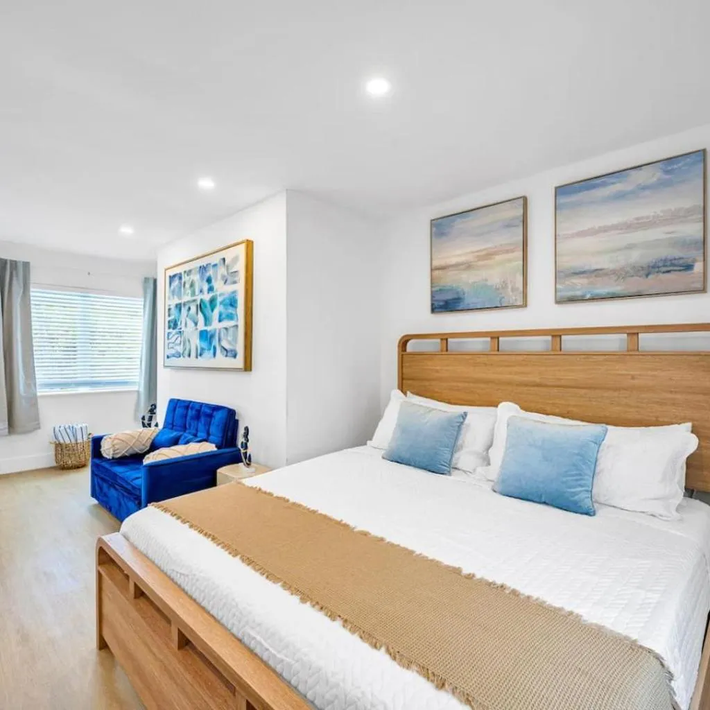 Photograph of Kemps Ridley 8- Oceanfront King Studio- Full Kitchen