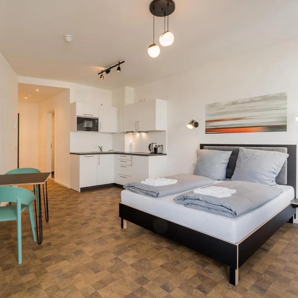 Photograph of Nena Apartments Hermannplatz by LESA