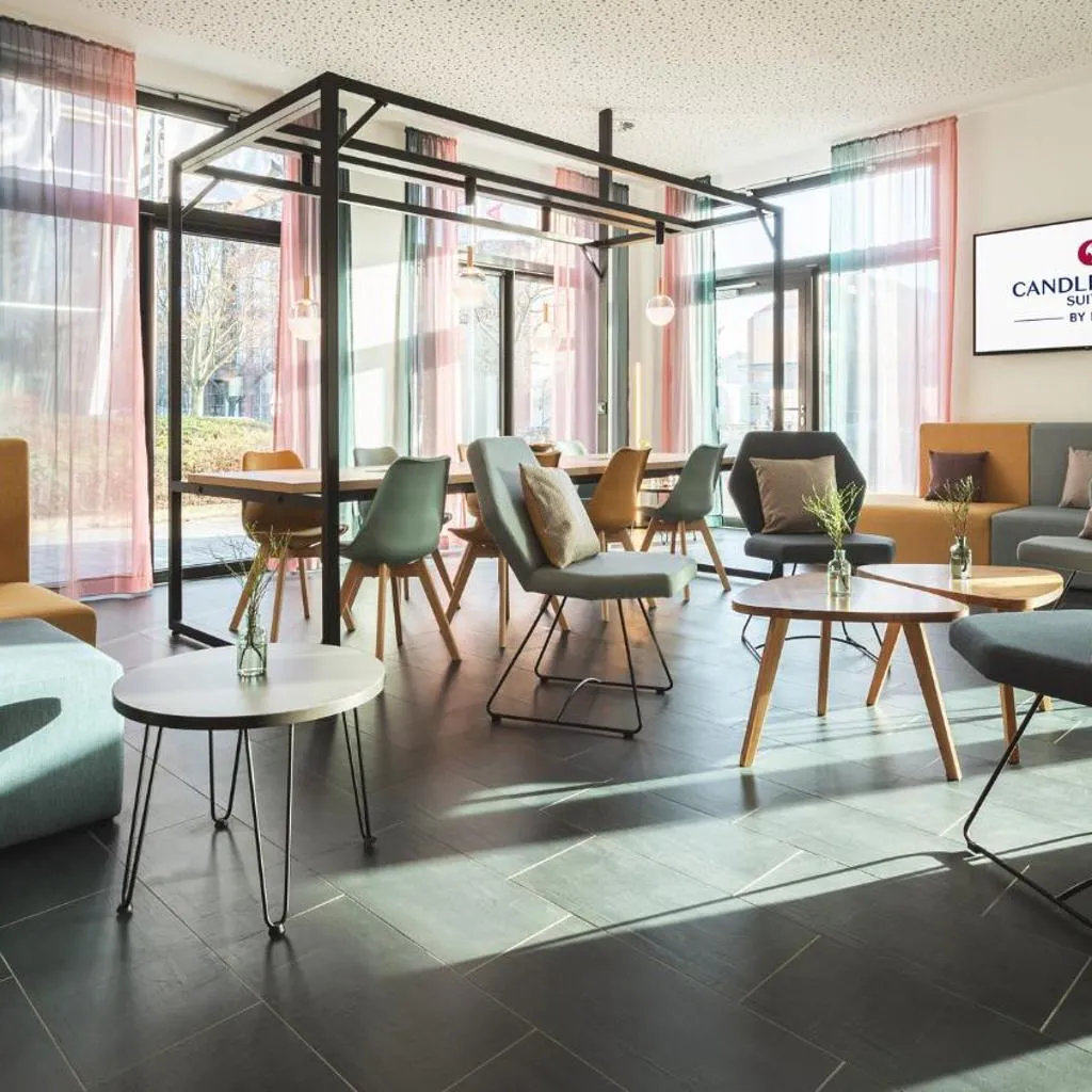 Photograph of Candlewood Suites Berlin Charlottenburg by IHG