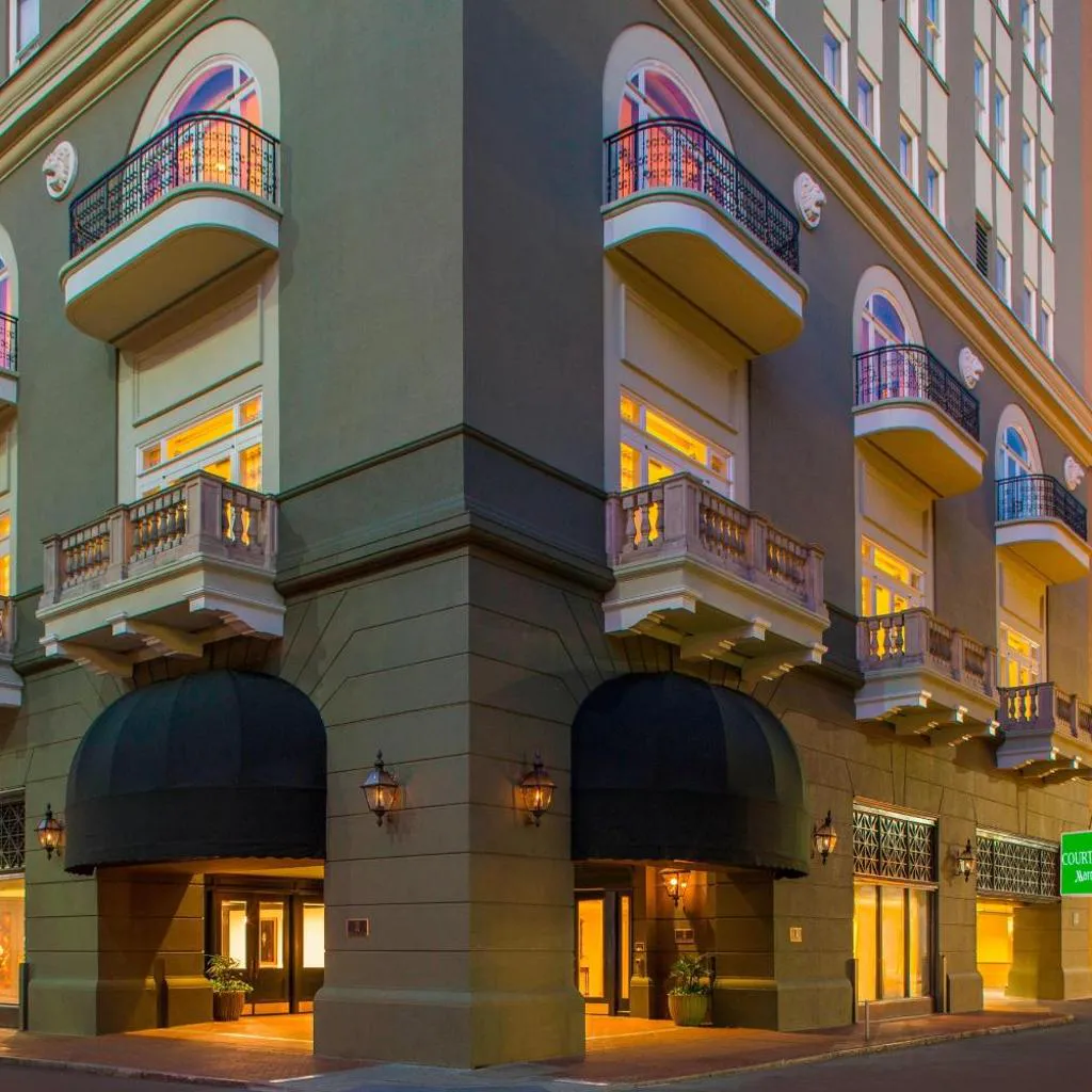 Photograph of Courtyard by Marriott New Orleans French Quarter/Iberville