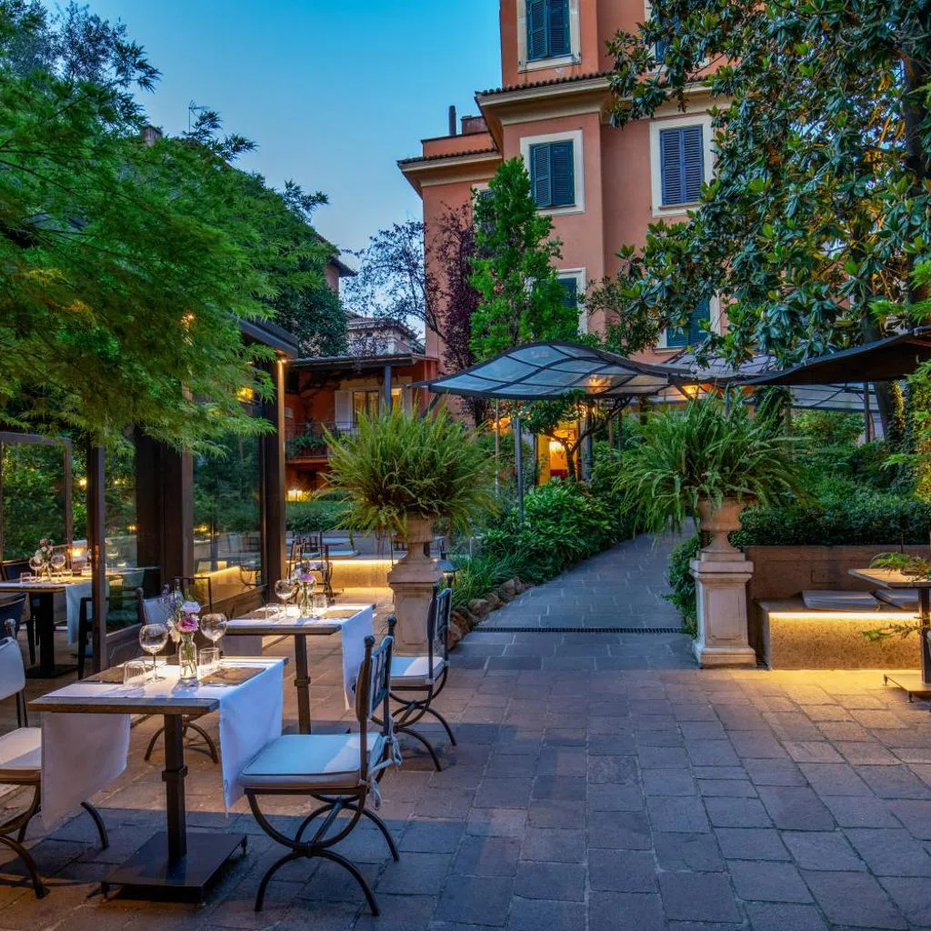 Photograph of Hotel Villa San Pio