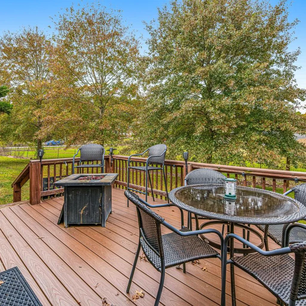 Photograph of Dog Welcome Cottage Near Smokies Sleeps 4 Firepit