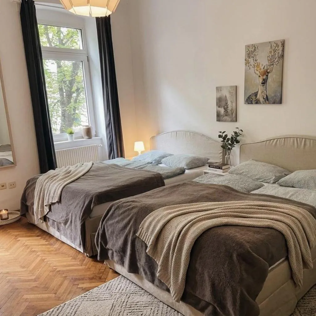 Photograph of Central Stylish Apartment