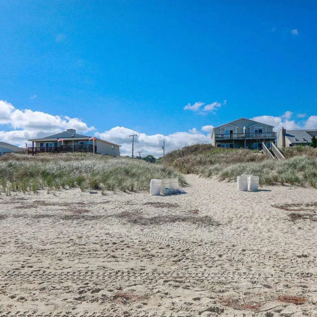 Photograph of Sojourn's Sea Views with Balcony Sleeps 4