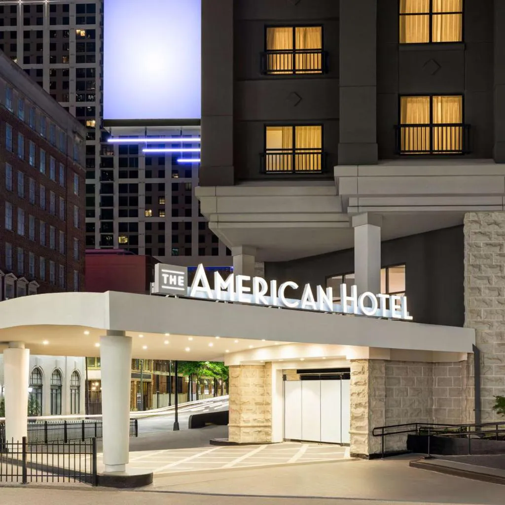 Photograph of The American Hotel Atlanta Downtown, Tapestry Collection by Hilton