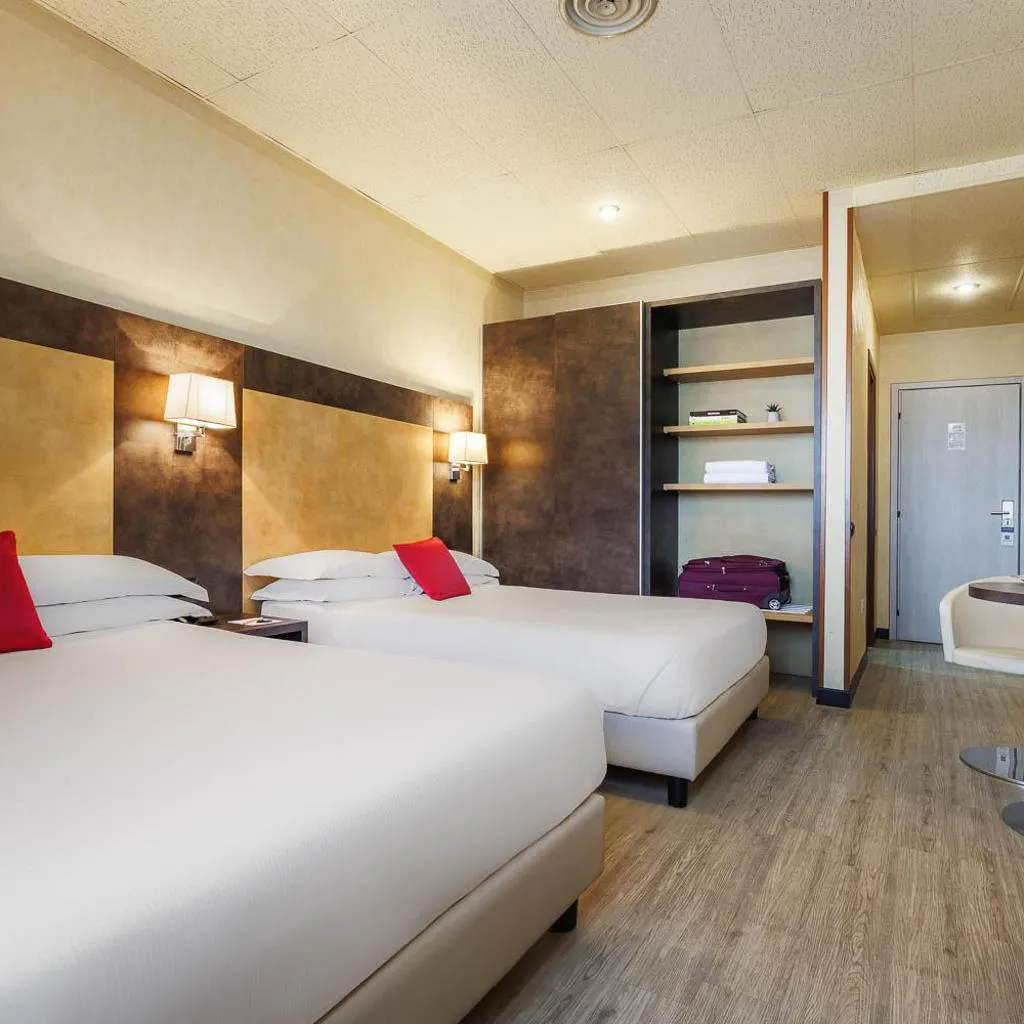 Photograph of JR Hotels Bologna Amadeus