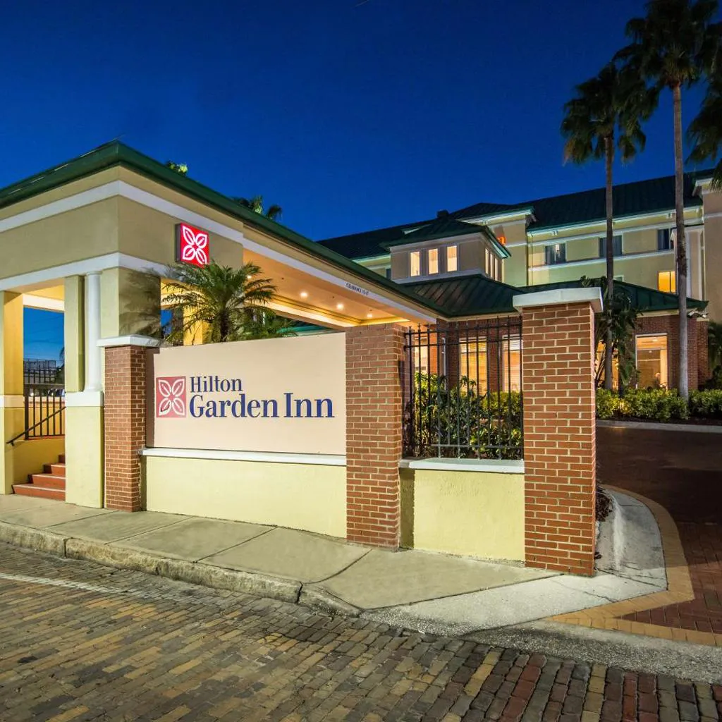 Photograph of Hilton Garden Inn Tampa Ybor Historic District