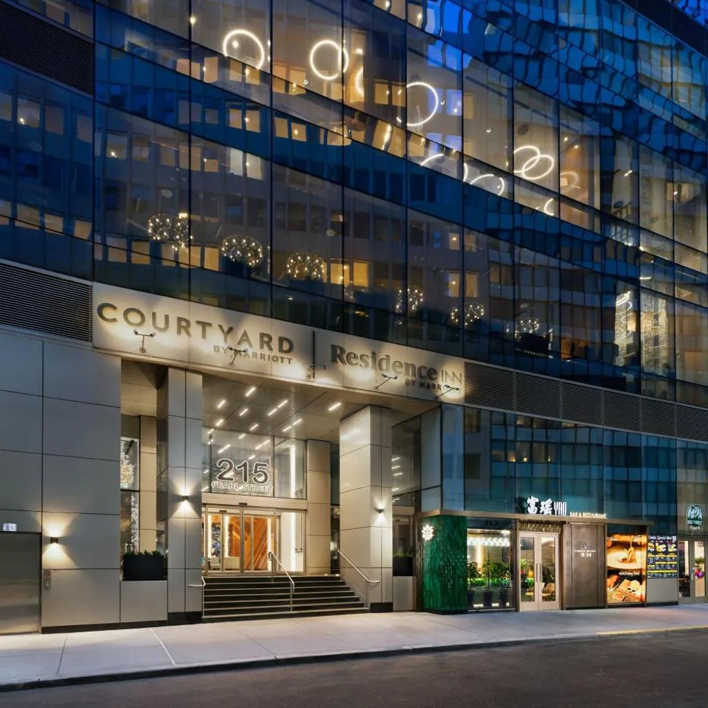 Photograph of Residence Inn New York Downtown Manhattan/Financial District