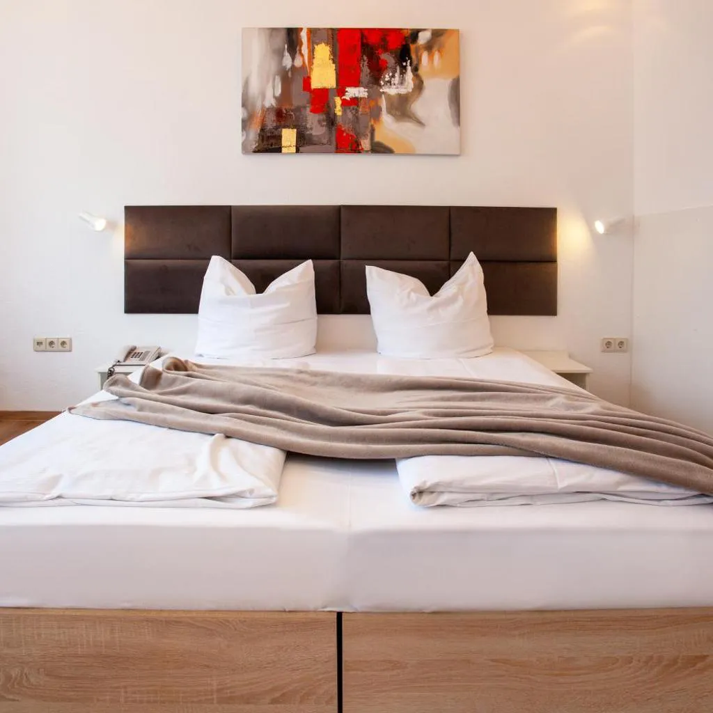 Photograph of Relax Hotel Stuttgart kontaktloser Check-in
