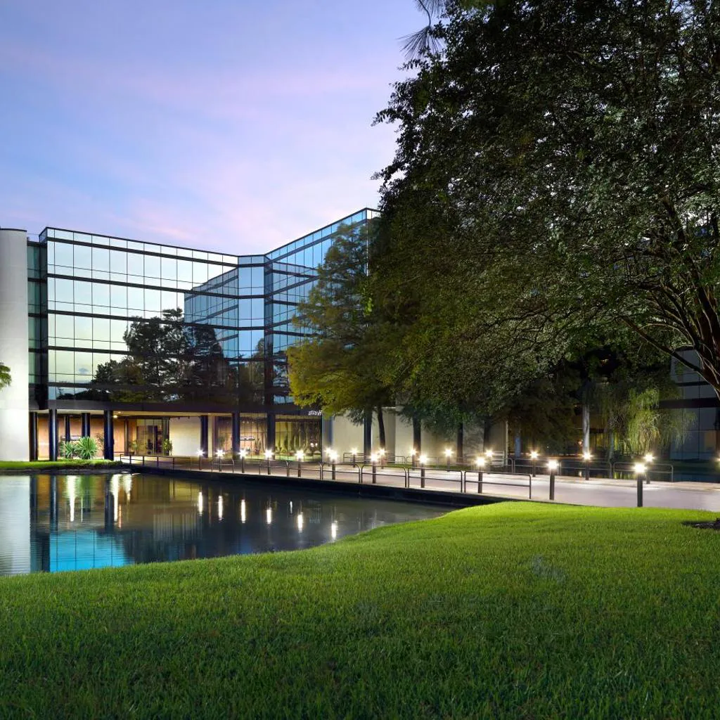 Photograph of Hyatt Regency Houston West