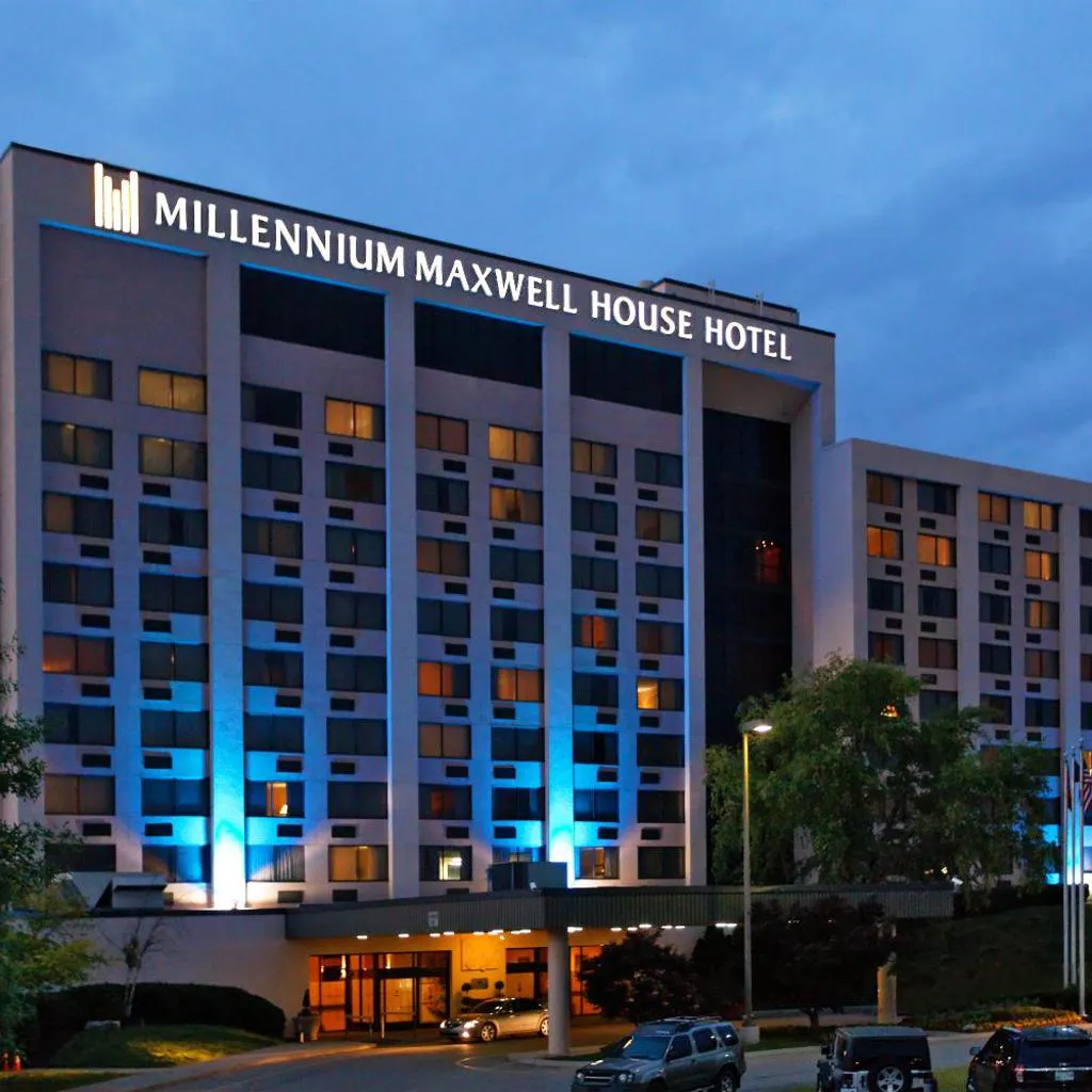 Photograph of Millennium Hotel Maxwell House Nashville