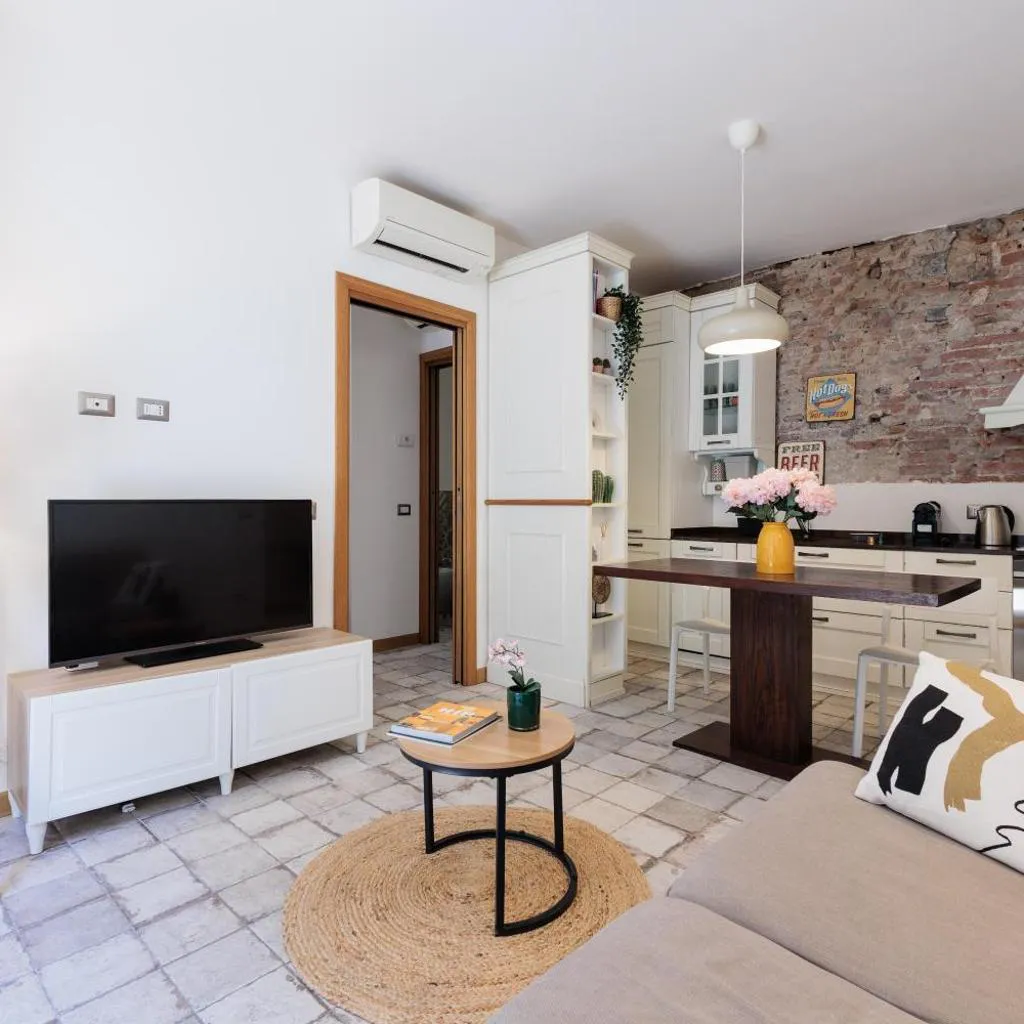 Photograph of Urban House - Darsena Home Navigli Milan Center