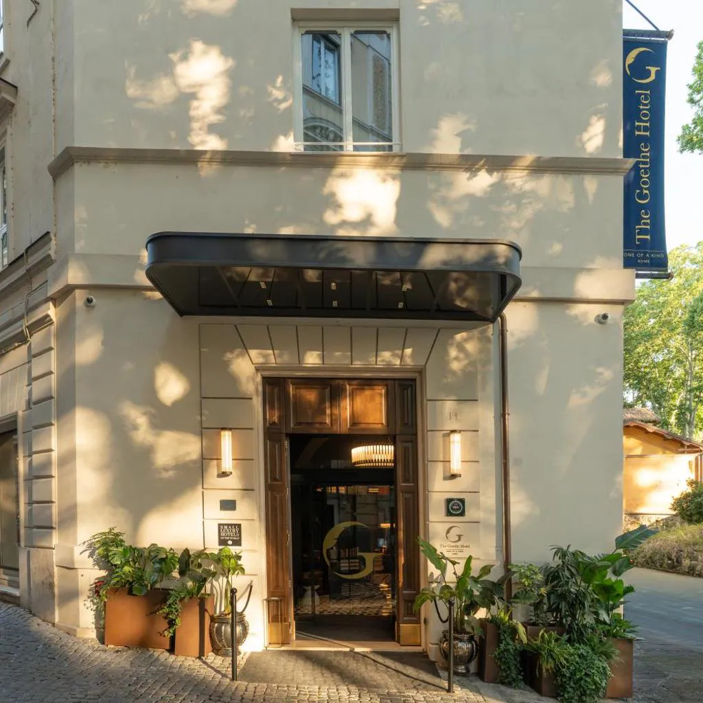 Photograph of The Goethe Hotel - Small Luxury Hotels of the World