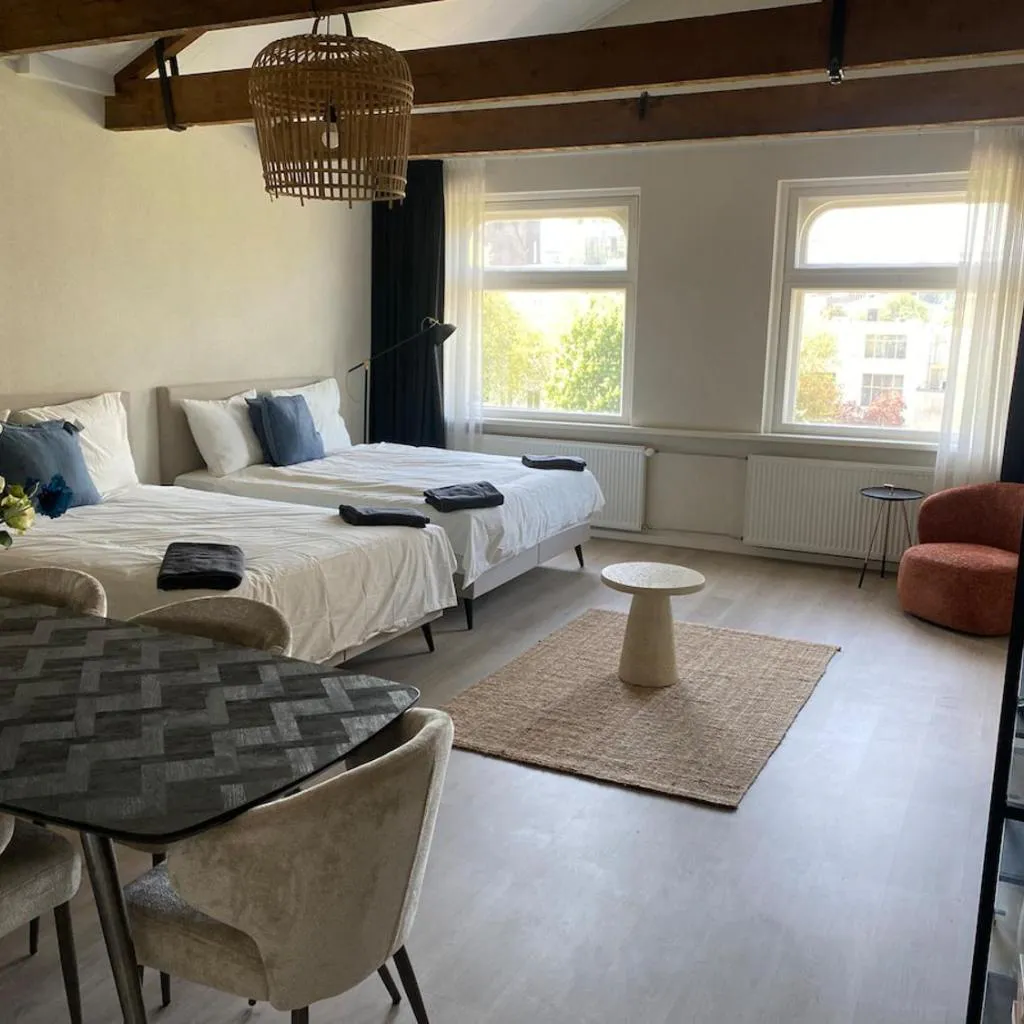 Photograph of Cozy and centrally located - 6 persons apartment
