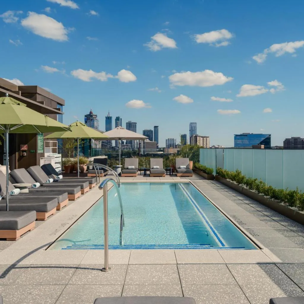 Photograph of The Loren Hotel Austin, WorldHotels Luxury