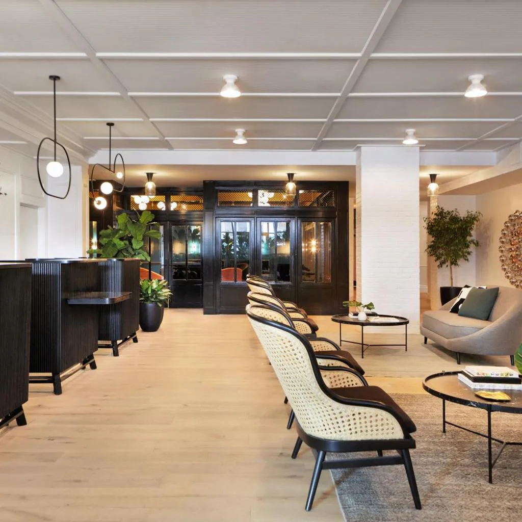 Photograph of Kimpton Hotel Fontenot by IHG