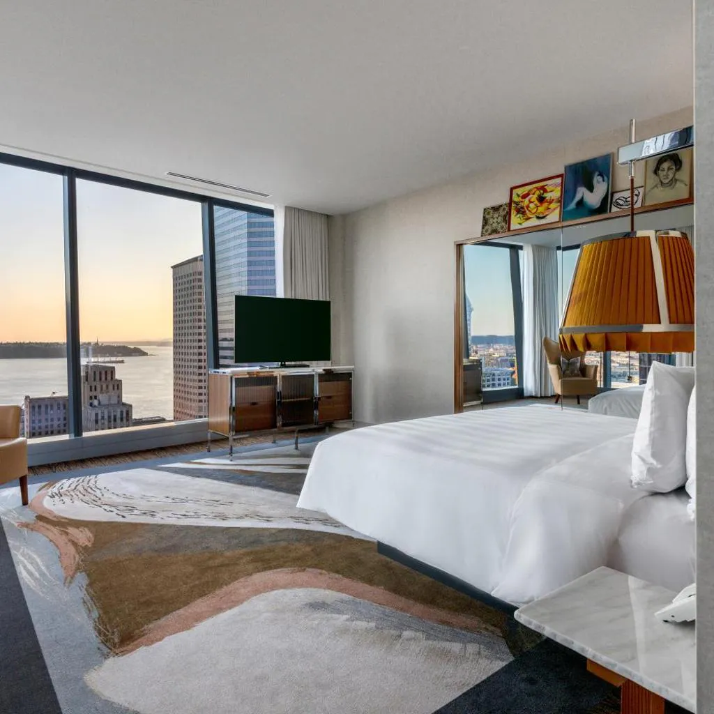 Photograph of Lotte Hotel Seattle