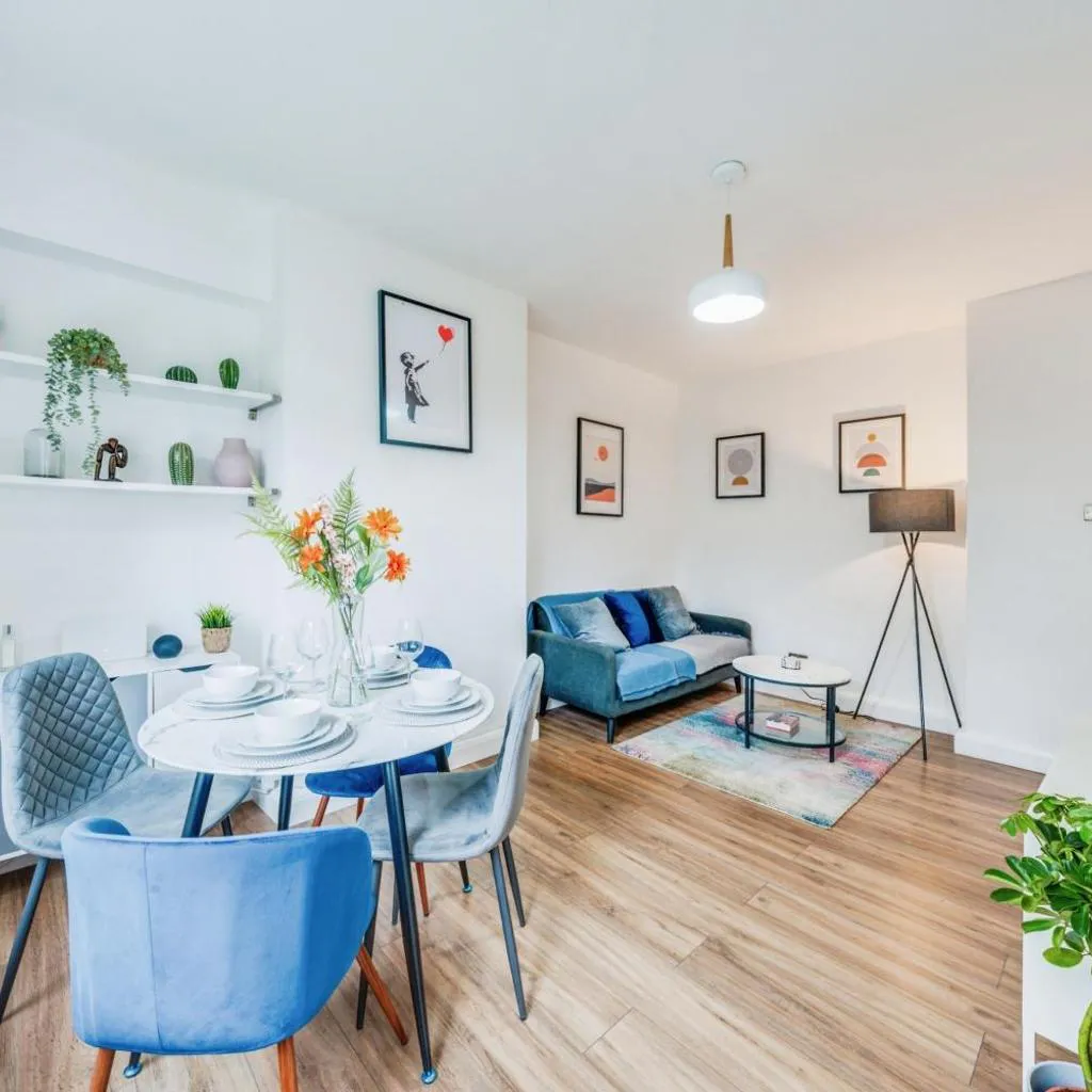 Photograph of Stylish Flat, London Bridge, Free Weekend Parking