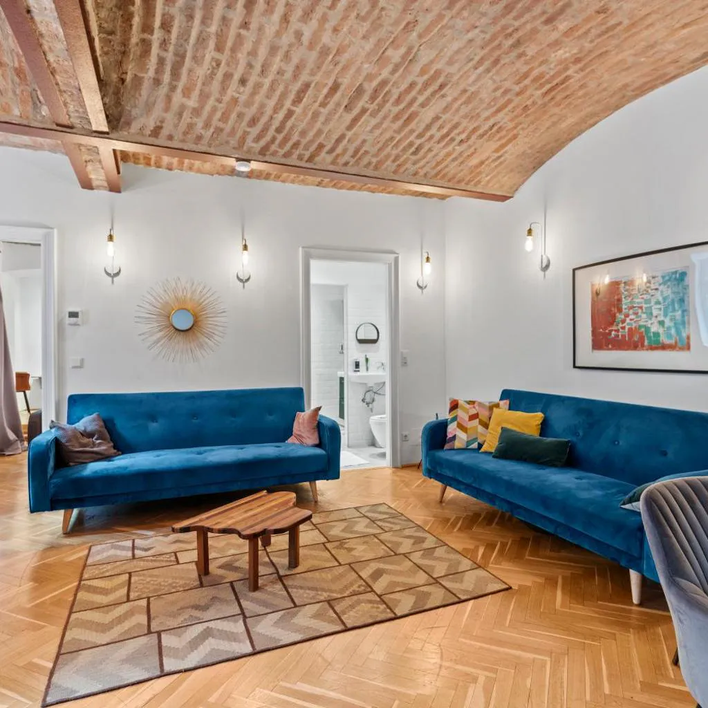 Photograph of FarawayHomes Studio Vienna #B2