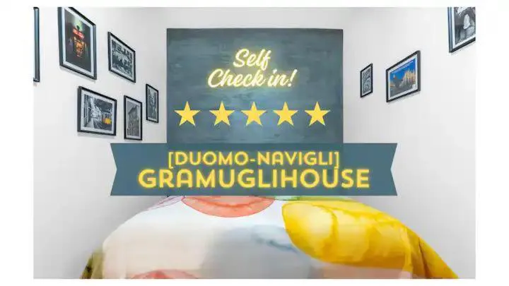 Photograph of Duomo-Navigli GramugliHouse