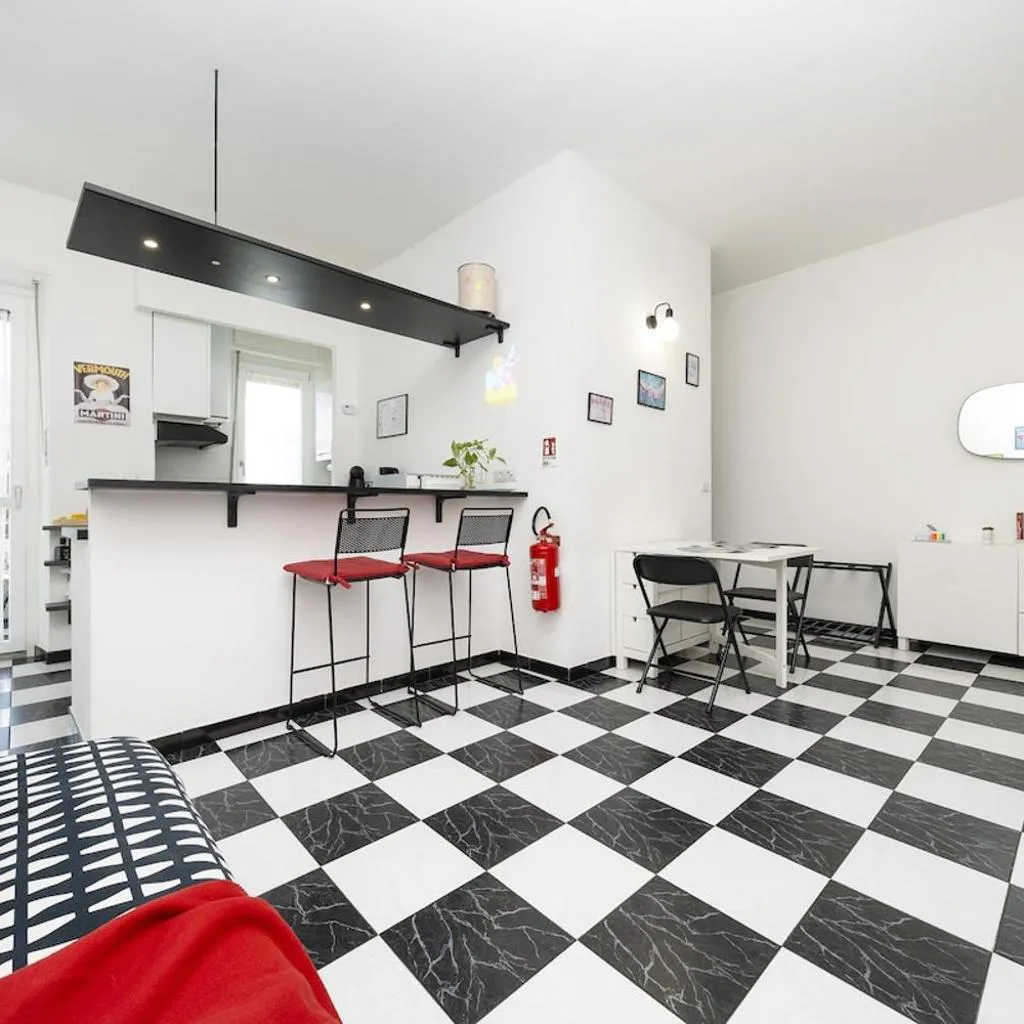 Photograph of Lingotto's Suite 2 min to the metro & InAlpi Arena