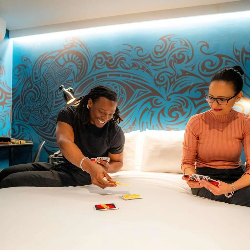 Photograph of Ibis Styles Paris Gare de l'Est Magenta