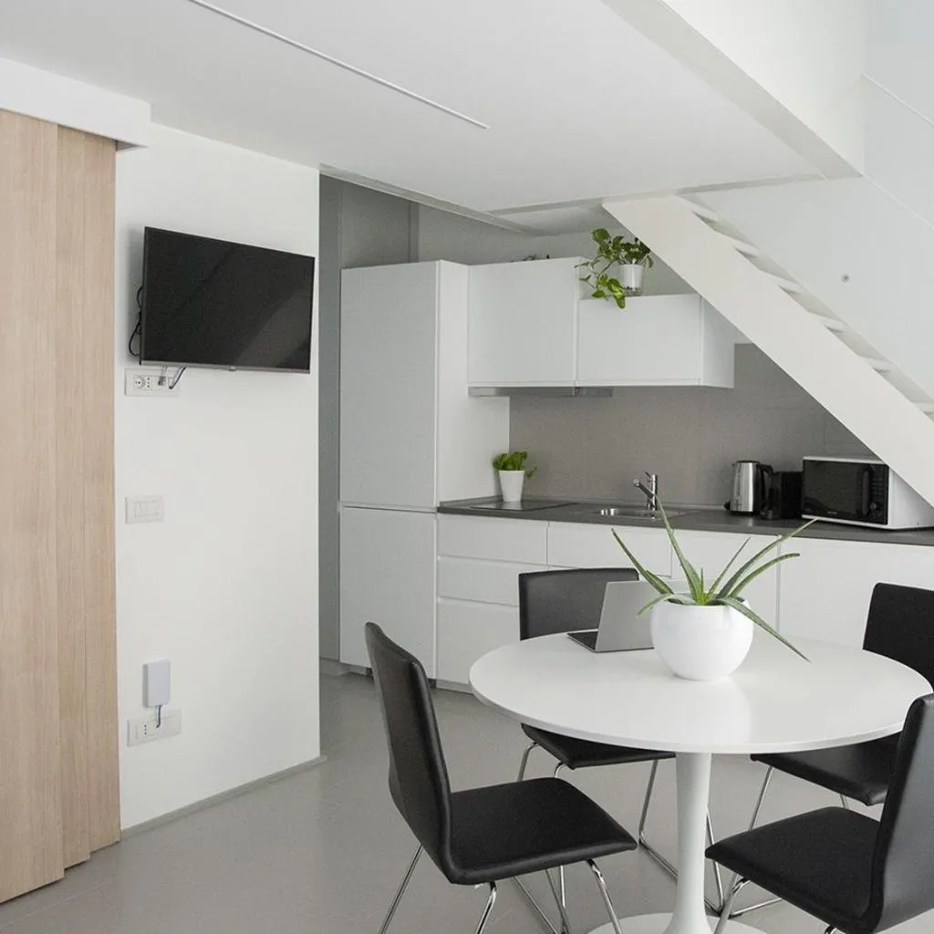 Photograph of Brand new apartments Ortiquattro