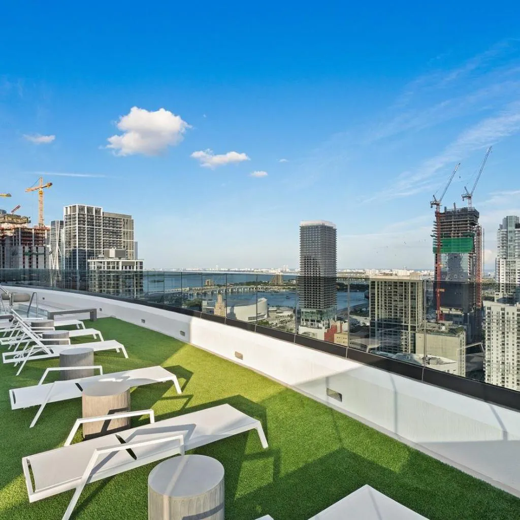 Photograph of Downtown 1BR/Perfect for Miami Events Free Parking
