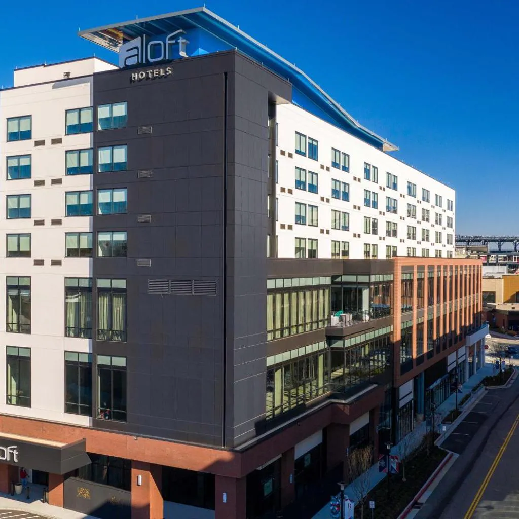 Photograph of Aloft by Marriott Atlanta at The Battery Atlanta
