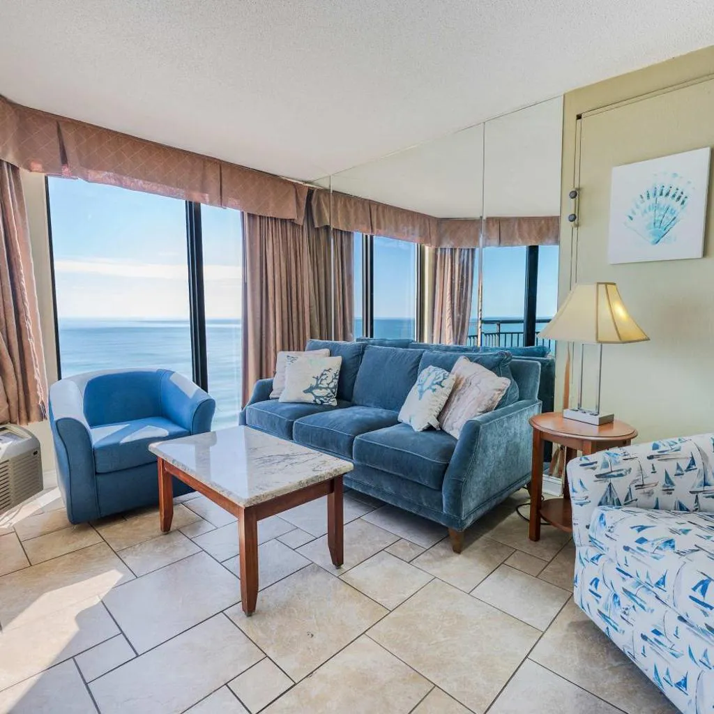 Photograph of New Coastal Charm, Direct Oceanfront Views, Pools
