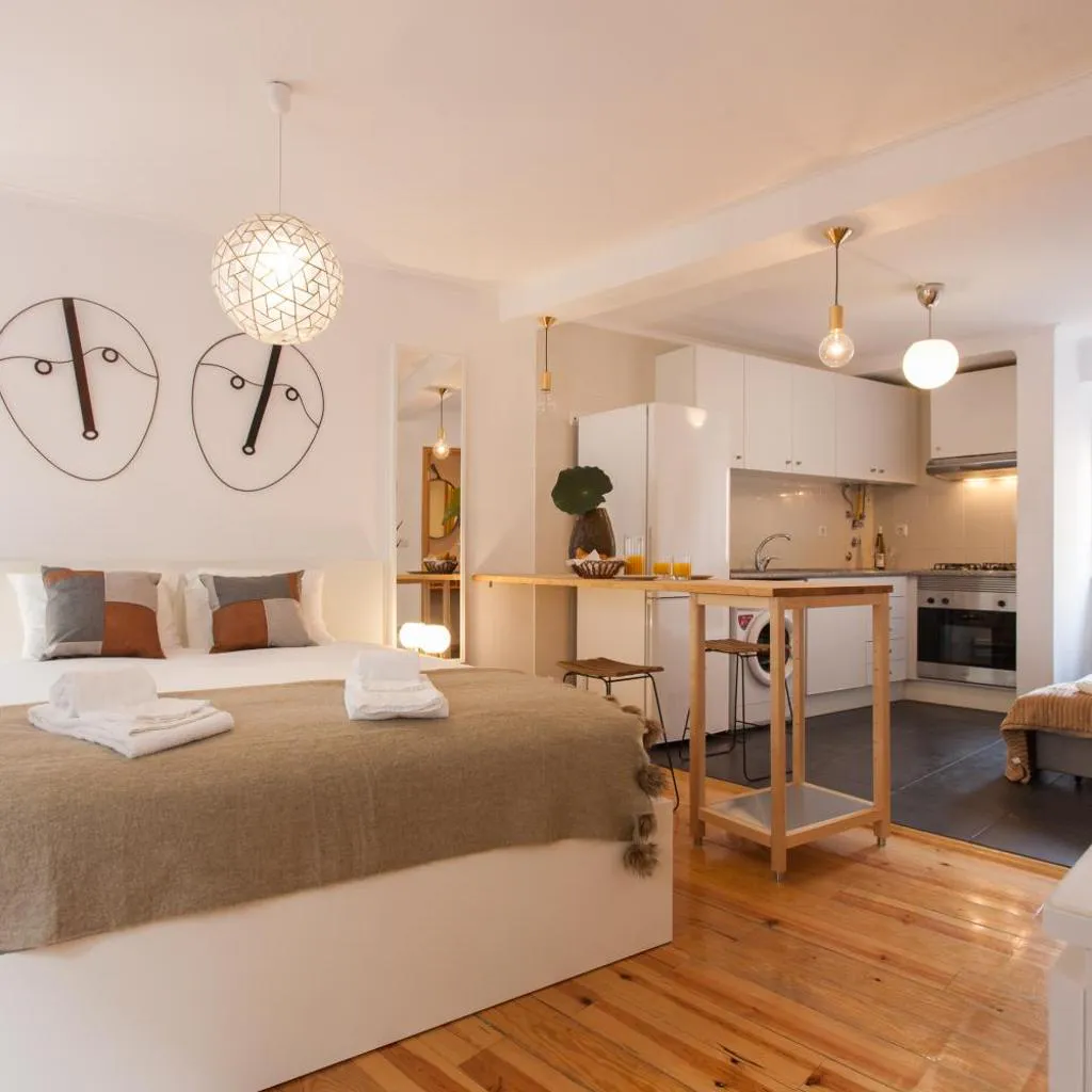 Photograph of Martim Moniz Studio Apartments - by LU Holidays