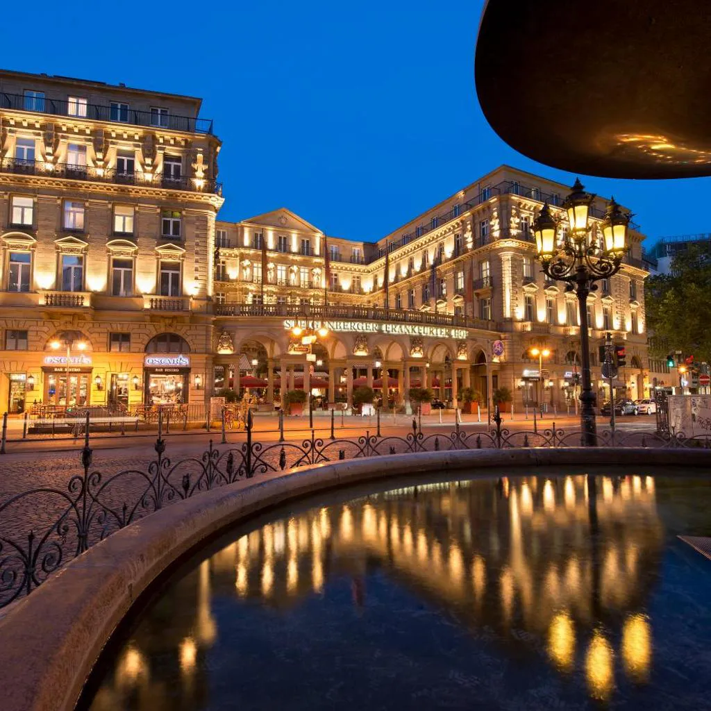 Photograph of Steigenberger Icon Frankfurter Hof