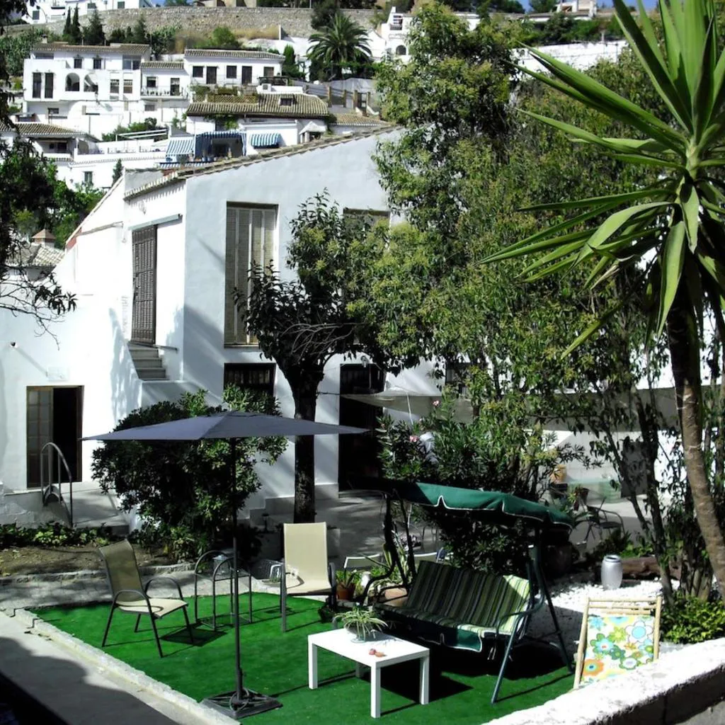 Photograph of Casa despedida de soltero en Granada