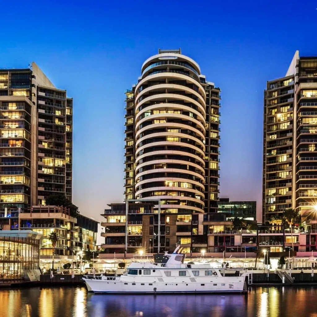 Photograph of VAQUAY Glamptons In Docklands